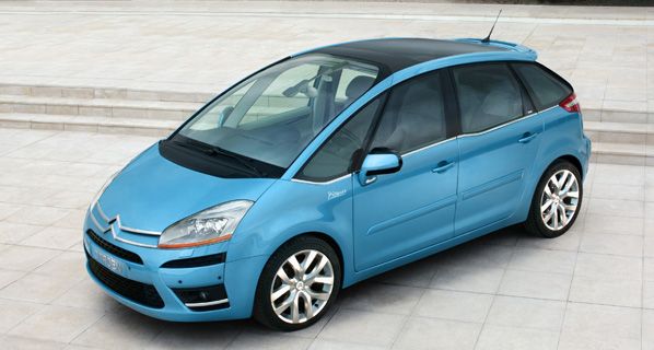 Citroën C4 Picasso Avatar Citroën C4 Picasso Avatar