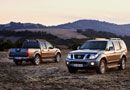 Nissan Pathfinder y Navara