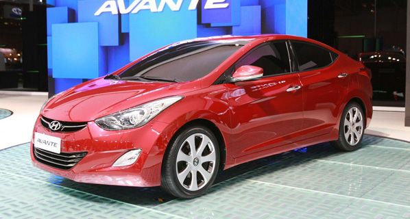 Desvelado el nuevo Hyundai Elantra