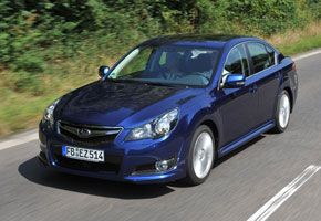 Subaru Legacy 2010