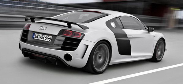Audi R8 GT