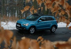 Mitsubishi ASX 