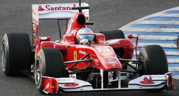 Alonso estrenará motor en España Alonso estrenará motor en España