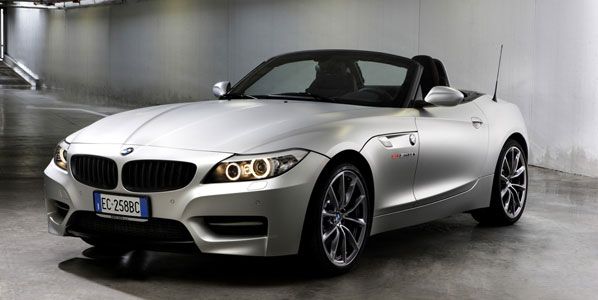 BMW Z4 sDrive 35is Mille Miglia Limited Edition