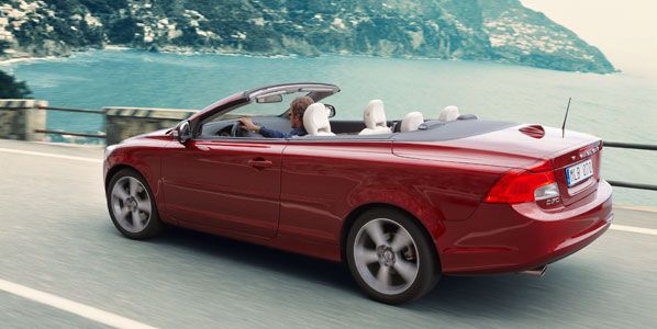 Motores más eficientes de Volvo
