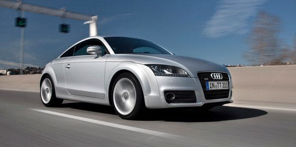 Los nuevos Audi TT y Q7 ya tiene precios  