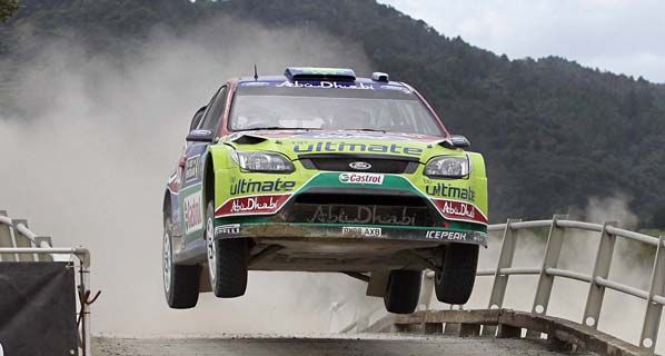 WRC: Lo mejor y lo peor del Rally de Nueva Zelanda