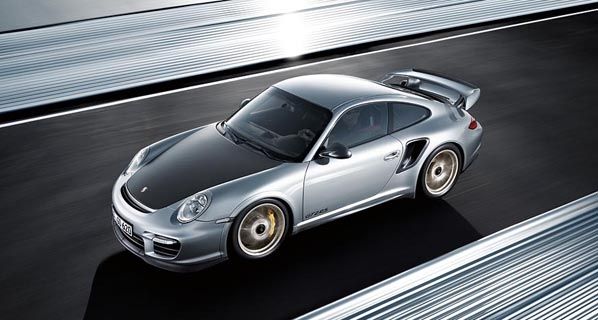 Porsche 911 GT2 RS, el más potente de la historia Porsche 911 GT2 RS, el más potente de la historia