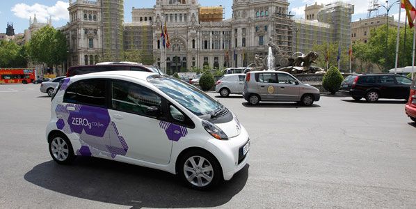 Circularán 2.000 eléctricos en España en 2010 Circularán 2.000 eléctricos en España en 2010