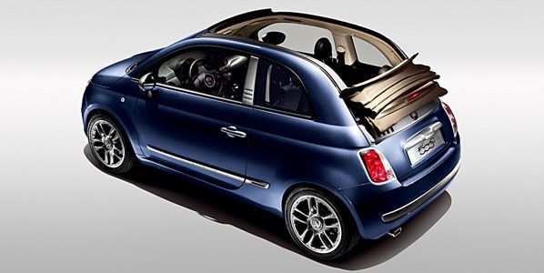 Fiat 500C by Diesel Fiat 500C by Diesel