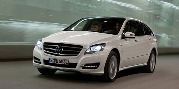 Nuevos V6 y V8 de Mercedes Nuevos V6 y V8 de Mercedes