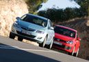 Opel Astra 2.0 CDTi vs Volkswagen Golf 2.0 GTD 