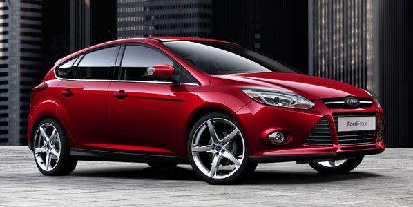 Ford será rentable este año Ford será rentable este año