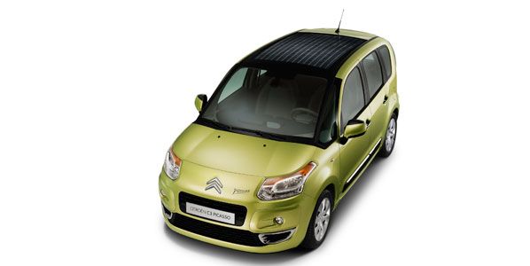 Citroën C3 Picasso e-HDi