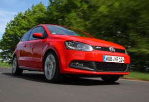 Volkswagen Polo GTi Volkswagen Polo GTi