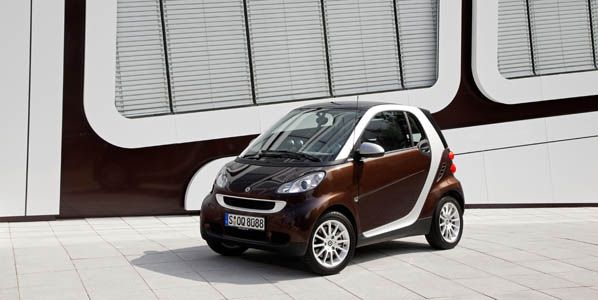 Smart Fortwo 45 mhd
