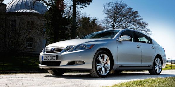 Lexus GS 450h Lexus GS 450h