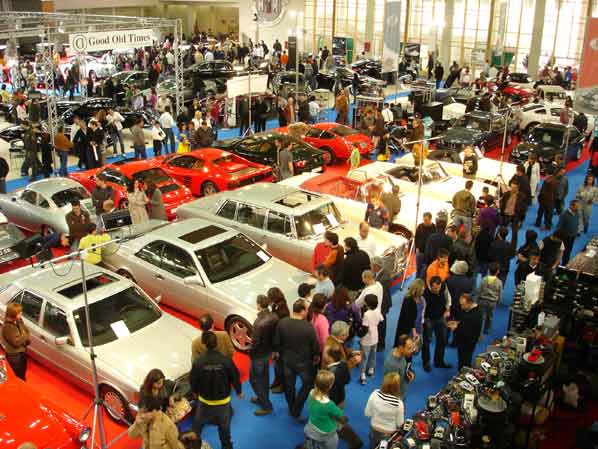 Classicauto Madrid 2011