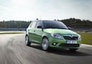 Skoda Fabia RS 