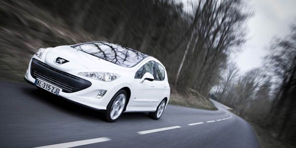 Peugeot 308 GTi, el retorno