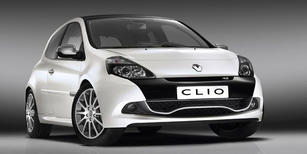 Tres series limitadas para el Renault Clio