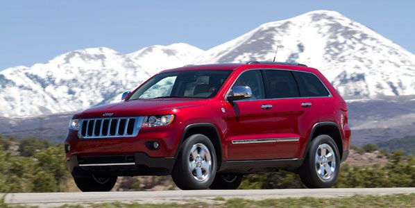 Nuevo Jeep Grand Cherokee