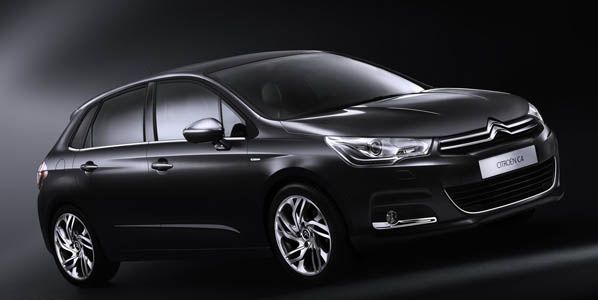 Nuevo Citroën C4
