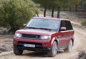 Range Rover Sport 3.0 TDV6 