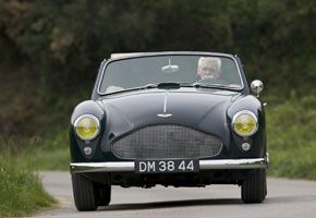 Aston Martin DB MK III