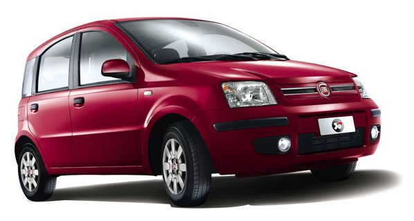 El Fiat Panda cumple 30 años
