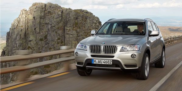 Nuevo BMW X3 Nuevo BMW X3