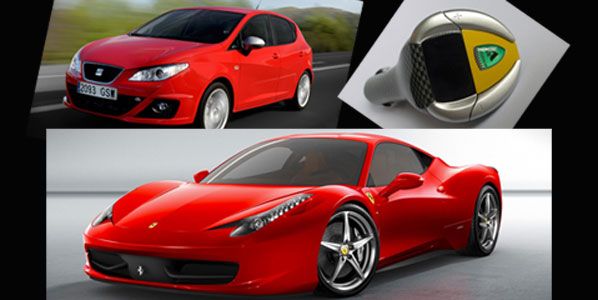SoundRacer: convierte tu coche en un Ferrari