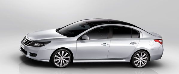 Renault Latitude  