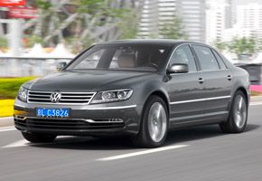 Volkswagen Phaeton  