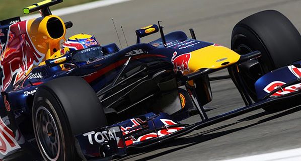 Red Bull renueva a Mark Webber