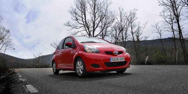 Toyota Aygo  
