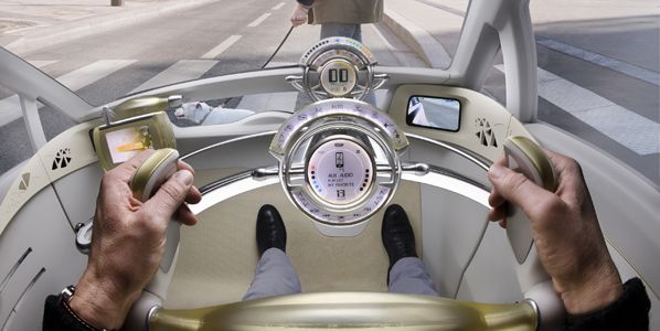 Los Toyota del futuro 