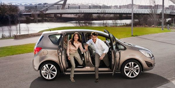 Alemania niega las ayudas a Opel
