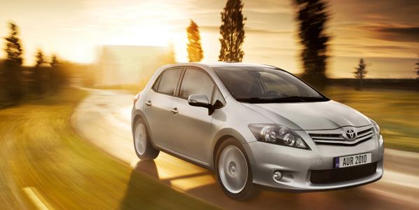 Toyota Auris 