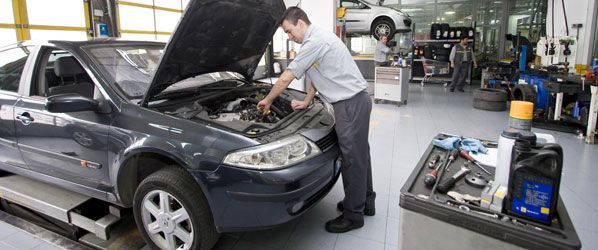 ¿Qué le pasa a tu coche? ¿Sabes identificarlo?