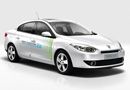 Renault Fluence eléctrico Renault Fluence eléctrico