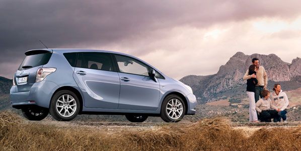 Toyota Verso  