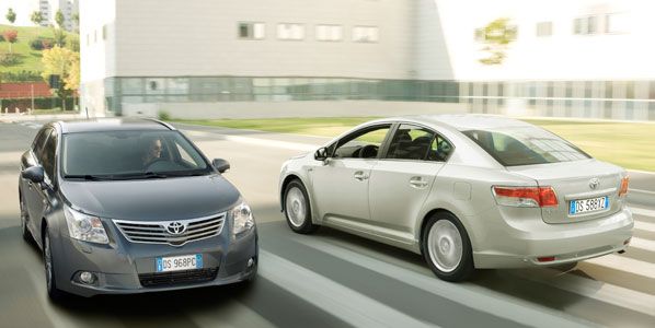 Toyota Avensis  