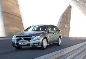 Mercedes Clase R