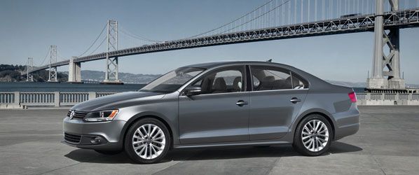 Volkswagen Jetta: el Passat no está tan lejos
