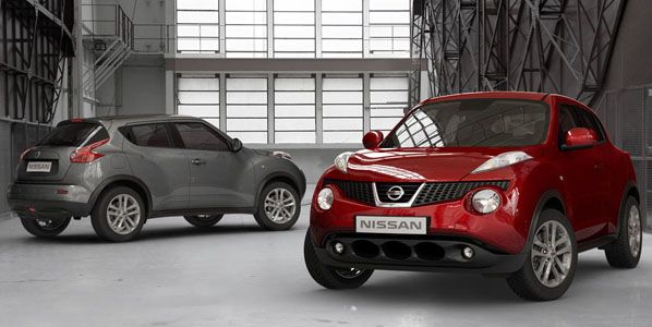 El Nissan Juke ya tiene precio