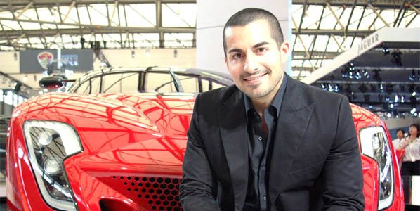 Jason Castriota, nuevo jefe de Diseño de Saab