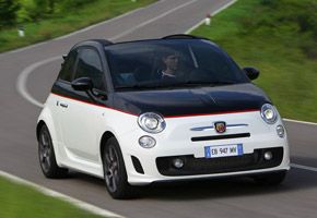 Abarth 500C