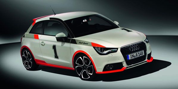 R4, S1 y A2, los próximos Audi R4, S1 y A2, los próximos Audi