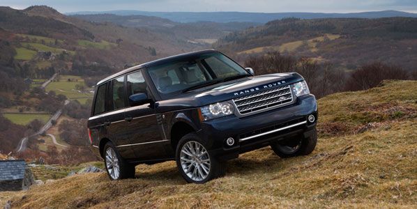 Range Rover 2011 Range Rover 2011